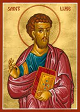 St Luke the Evangelist - feast day - Oct. 18