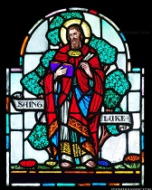 St. Luke pray for us