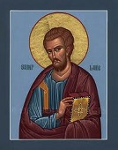 St. Luke pray for us