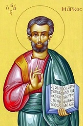 St. Mark the Apostle