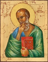 Saint Mark the Apostle