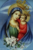 Hail Mary full of grace