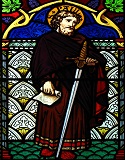 Saint Paul - patron saint of authors