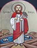 Saint Paul - patron saint of London