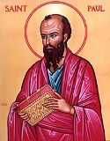 St. Paul - patron saint of publishers