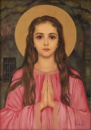 St. Philomena hear our prayers