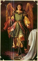 Saint Raphael patron saint of pharmacists