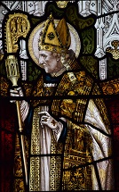 St. Richard Patron Saint of Sussex England