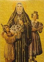 Saint Rose Duchesne pray for us