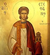 St. Stephen give us strength