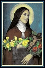 St. Therese pray for us
