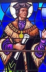 St. Thomas More the Lord is with thee