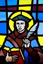 St. Thomas More watch over us