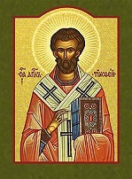 St. Timothy pray for us
