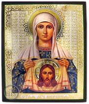 Saint Veronica pray for us