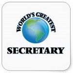World's Greatest Secretary