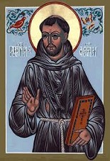 Saint Francis of Assisi Prayer