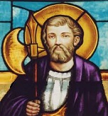 St. Matthew patron saint