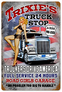 Trixie's Truck Stop