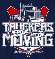 Truckers Keep America Moving