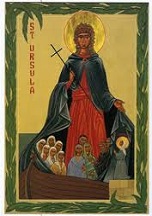 St. Ursula prayer