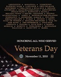Praise our Veterans