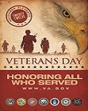 Honor our Veterans