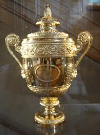 Wimbledon Tennis Trophy